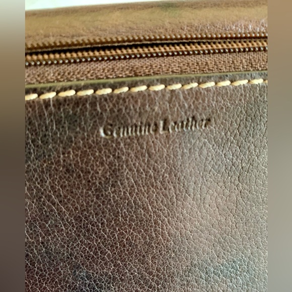 Vintage Fossil Billfold Wallet - Picture 4 of 12